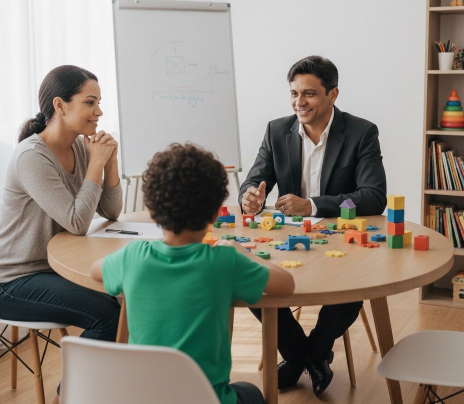 Consultorias
                            Psicopedagógicas